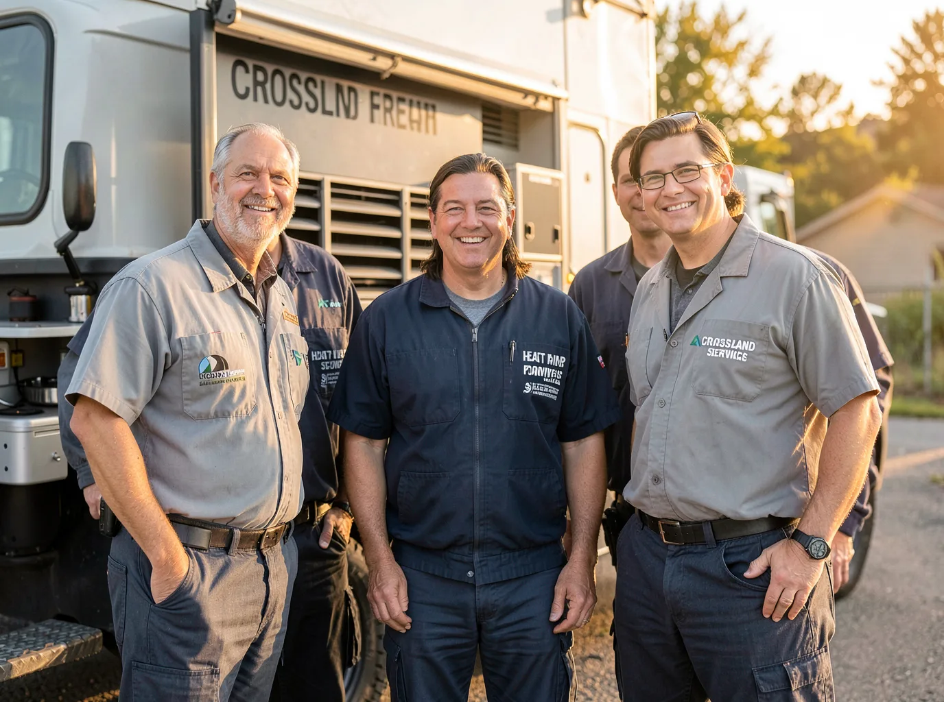 Heat Pump Installation company in Jarratt, VA