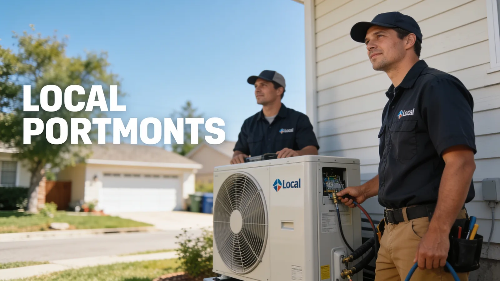 Heat Pump Installation in Jarratt, VA near me
